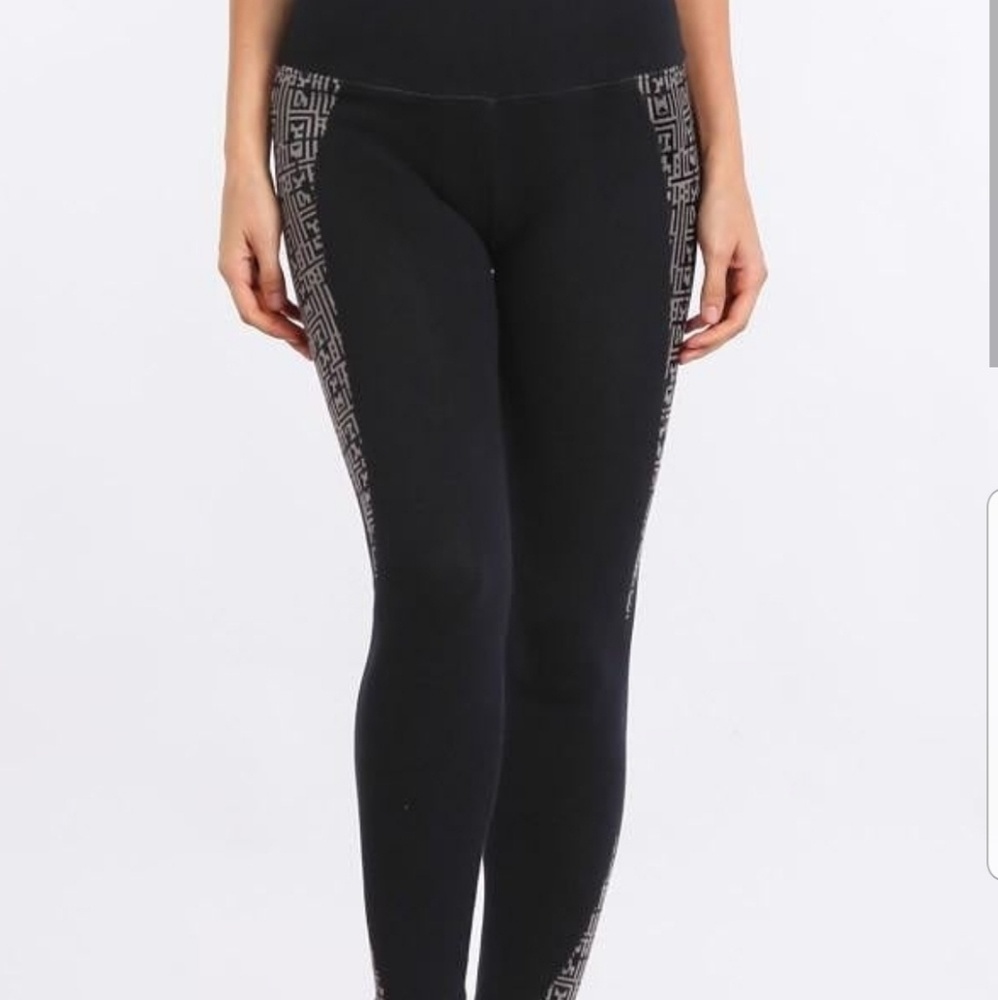Tummy tuck Sweater Leggings